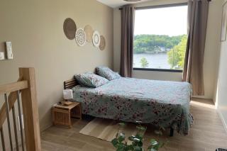 Les Terrasses du Lac - Vu sur le lac - 500m de la plage de fougères & resto - Saint-Plantaire - 5