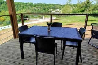 Les Terrasses du Lac - Vu sur le lac - 500m de la plage de fougères & resto - Saint-Plantaire - 6