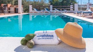 Cortijo Vilo Periana by Ruralidays - Periana - 8