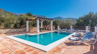 Cortijo Vilo Periana by Ruralidays - 6