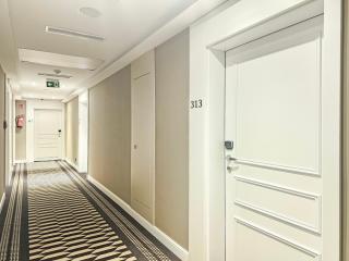 visit baltic - Baltic Park Fort, apartament z sypialnią i balkonem - Świnoujście - 3