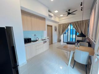 INFINITUM Service Suites KLCC HomeStay - Kuala Lumpur - 9