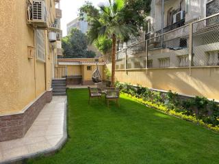 By Regypt Wide Garden With New Finishing - Caïro - 4