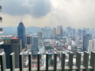 INFINITUM Service Suites KLCC HomeStay - Kuala Lumpur - 7