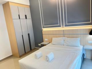 INFINITUM Service Suites KLCC HomeStay - Kuala Lumpur - 4