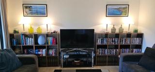 Le Château de la Pinède - début Cap d'Antibes - garden flat, swimming pool, tennis - Juan-les-Pins - 5