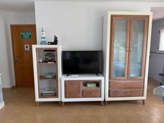 Apartamento de ensueño con vistas al mar by beBalmy - Peñíscola - 3