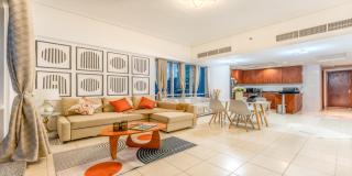 1 BR Spacious Apartment - JLT - 6