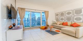 1 BR Spacious Apartment - JLT - 4