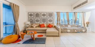 1 BR Spacious Apartment - JLT - 5