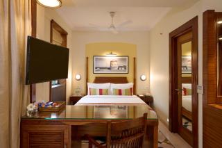 Sea Breeze Sarovar Portico Varca Goa - Varca - 8