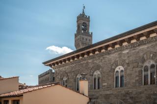 The Tower Glimpse - Firenze - 4