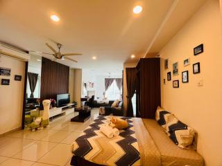 Mansion One l 4pax Studio A l Cityview l Gleneagle l by PerfectSweetHome - George Town - 0
