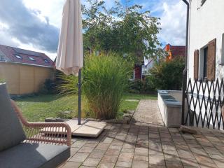 Familienfreundliche Fewo mit Garten - 2