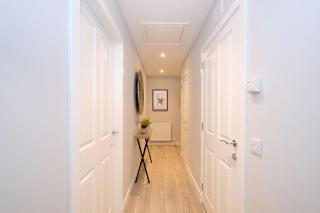 Modern City Centre Apartment in Aberdeen - Aberdeen - 3