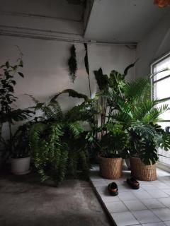 Creative Bangkok Balcony view - - 9