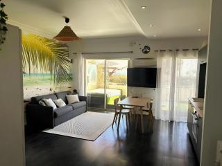 Studio Front de Mer à 10mètres de la plage - 7