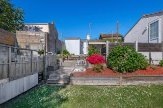 À 300m de la mer maison - jardin - Piscine pour 4 - Sainte-Marie - 8