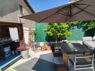 Maison proche de la mer et du centre vile - 9