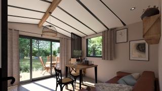 Les Terrasses de Kersiny - Hébergement avec SPA privatif vue mer - 7