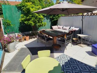 Maison proche de la mer et du centre vile - 7