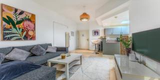 8min Walk from JBR beach Stylish 1-Bedroom Apartment in Dubai Marina - 3