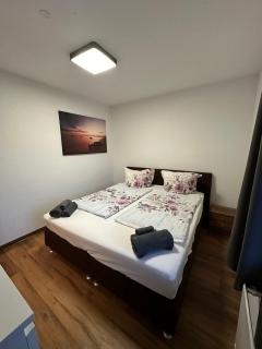 Ferienwohnung mit Pool und Sauna - Medebach - 9
