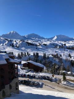 Appartement à Belle Plagne au pied des pistes - La Plagne Tarentaise - 3