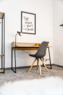 Helles Apartment - 88m2 - zentral-Coburg - kostenloser Parkplatz - Cobourg - 6