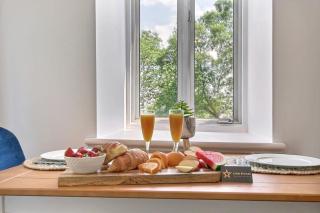 Cozy 2 Br 2 King Bed 2 Free P 8min City Center - Québec - 8