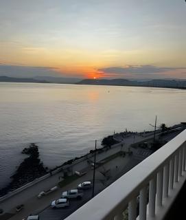 Golden Dawn, Sofisticação e Vista Mar - Santos - 6