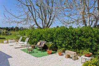 Villanna - Villa con piscina & splendido giardino - Alimini - 9