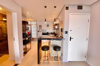 SHB - Golden Dawn: Sophistication and Ocean View - Santos - 5