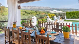 Cortijo Casablanca Villanueva de la Concepción by Ruralidays - 7