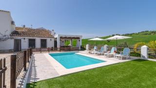Cortijo Casablanca Villanueva de la Concepción by Ruralidays - Villanueva de la Concepción - 5