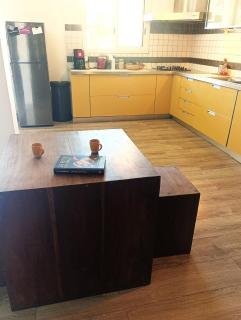 Maison agréable, un brin arty - 8