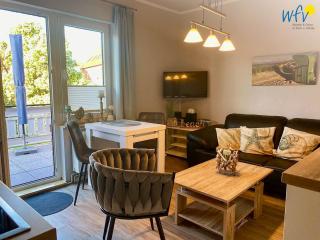 Haus Delphin Ferienwohnung 2 - Borkum - 0