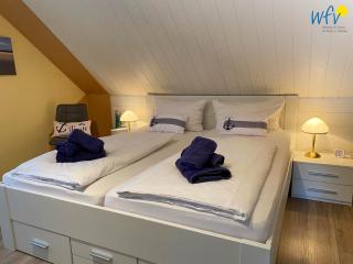 Haus Delphin Ferienwohnung 2 - Borkum - 6