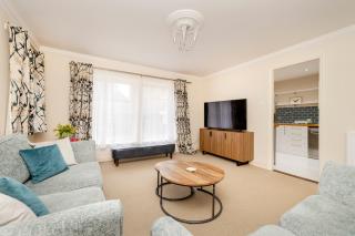 Edinburgh Charming 2-Bedroom Apartment - Ground Floor - Edinburgh - 0