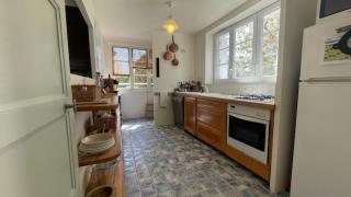 Ty Prévosto - jardin clos - plage à pieds - 7