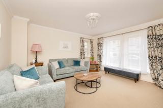 Edinburgh Charming 2-Bedroom Apartment - Ground Floor - Edinburgh - 8