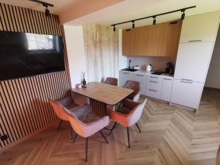 Apartament z ogródkiem - Skorka - 8