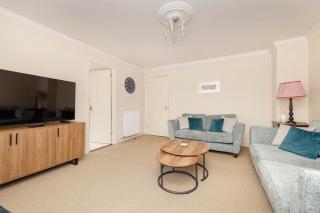 Edinburgh Charming 2-Bedroom Apartment - Ground Floor - Edinburgh - 6