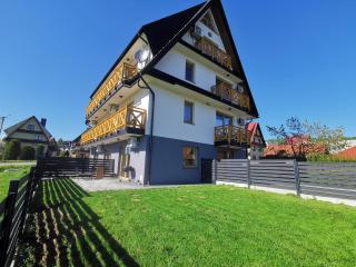 Apartament z ogródkiem - Skorka - 7
