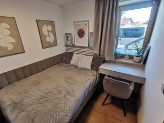 Apartament z ogródkiem - Skorka - 6