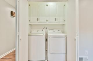 Cozy Home with Arcade, Ping Pong & Fenced Backyard - Lawrenceville - 7