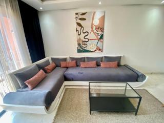 Small 1-bedroom apartment perfect for discovering Marrakech - Marrakech - 9