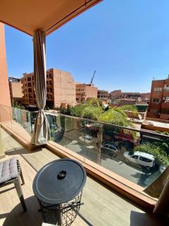 Small 1-bedroom apartment perfect for discovering Marrakech - Marrakesh - 2