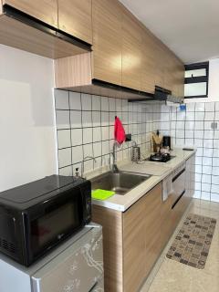 Ruaka studio apartment with a pool - 4