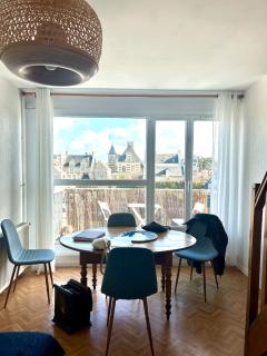 Appartement 2 minutes de la plage - Luc-sur-Mer - 0